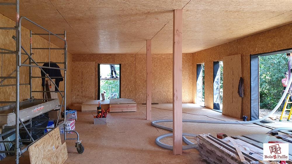 Salles de cours pour le Lycée Kyoto à Poitiers (86)